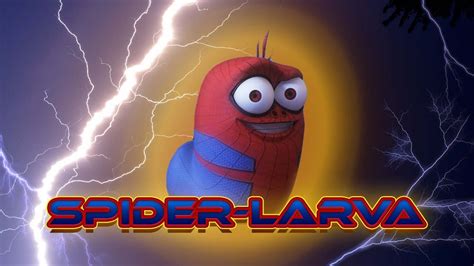 Parody: spider.